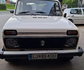 LADA NIVA 1700 I 4X4