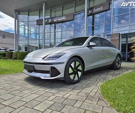 HYUNDAI IONIQ 6 HYUNDAI IONIQ 6 77KWH PREMIUM WINTER - CENA VKLJUČUJE SUBVENCIJO