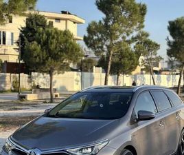 !!!TOYOTA AURIS HYBRID 2016 NGA ZVICRA🇨🇭
