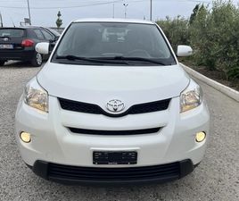 TOYOTA URBAN CRUISER