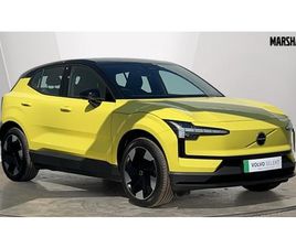 VOLVO EX30 VOLVO EX30 200KW SM EXTENDED RANGE PLUS 69KWH 5DR AUTO