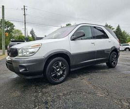 USED 2005 BUICK RENDEZVOUS CX
