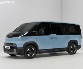 KIA PV5 KIA PV5 ELITE 4X2 71,2KWH+HEAT