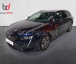 PEUGEOT 508 SW PEUGEOT 508 SW ALLURE PACK BLUEHDI 130 SS EAT8