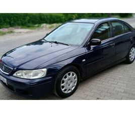 HONDA ACCORD 1.8 V-TEC SEKWENCJA NYSA • OLX.PL