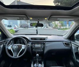 SHITET NISSAN ROGUE X-TRAIL 2.5 BENZINE+GAZ OKAZION