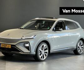 MG MARVEL R - LUXURY 70 KWH | EERSTE EIGENAAR | NAVIGATIE | APPLE CARPLAY | CLIMA | LEDERBEKLEDING