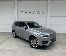 VOLVO XC90 2.0 T8 AWD INSCRIPTION AUTO