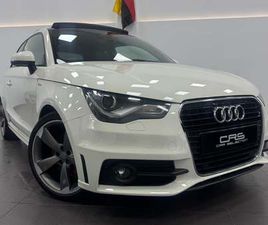 AUDI A1 SPORTBACK 1.6TDI ATTRACTION 105