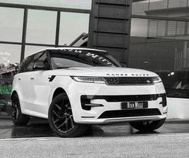 LAND-ROVER - RANGE ROVER SPORT 3.0 I6 PHEV 440PS AWD AUTO DYNAM