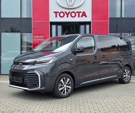 TOYOTA PROACE VERSO L1 2.0L VIP SKYVIEW