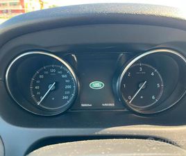 VENDITA LAND ROVER DISCOVERY SPORT 2.0 TD4