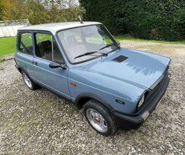 AUTOBIANCHI A112 JUNIOR
