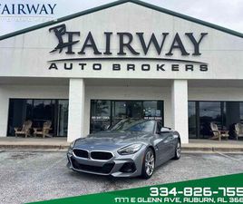 USED 2025 BMW Z4 SDRIVE30I