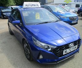 HYUNDAI I20 1.0T GDI 48V MHD SE CONNECT 5DR DCT