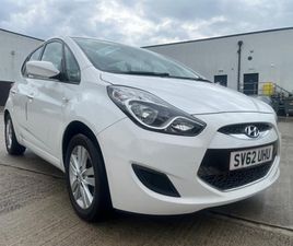 HYUNDAI IX20 1.4 ACTIVE 5DR MANUAL