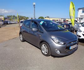 HYUNDAI IX20 1 6 CRDI ACTIVE BLUE DRIVE 5 DOOR