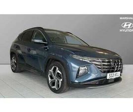 1.6 TGDI 48V MHD ULTIMATE 5DR 2WD DCT