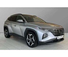 1.6 TGDI HYBRID 230 ULTIMATE 5DR 2WD AUTO