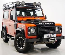 2.2 TDCI ADVENTURE STATION WAGON 3DR DIESEL MANUAL 4WD EURO 5 (150 PS)