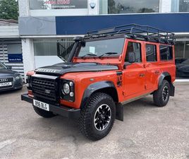 ADVENTURE STATION WAGON TDCI [2.2] ONE OWNER FSH ONE OF 200 MADE