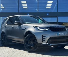 3.0 P360 MHEV R DYNAMIC HSE SUV 5DR PETROL AUTO 4WD EURO 6 (START/STOP) (360 PS)