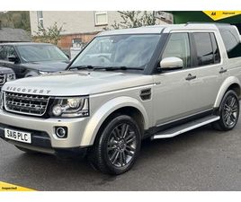 3.0 SD V6 GRAPHITE SUV 5DR DIESEL AUTO 4WD EURO 6 (START/STOP) (256 BHP