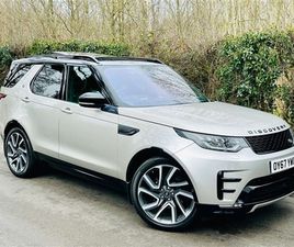 LUXURY HSE TD6 AUTO 4WD