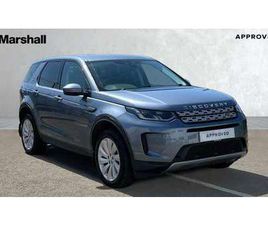 LAND ROVER DISCOVERY SPORT D180 2.0 D180 SE 5DR AUTO
