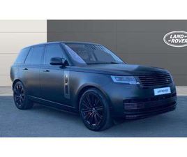 4.4 P530 V8 SV 4DR AUTO