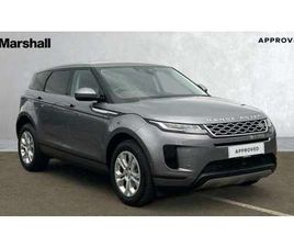 LAND ROVER RANGE ROVER EVOQUE D165 2.0 D165 S 5DR AUTO