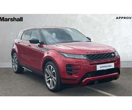 LAND ROVER RANGE ROVER EVOQUE D200 2.0 D200 AUTOBIOGRAPHY 5DR AUTO