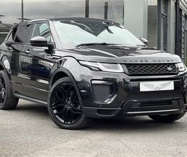 LAND ROVER RANGE ROVER EVOQUE TD4 2.0 TD4 HSE DYNAMIC SUV 5DR DIESEL AUTO 4WD EURO 6 (START/STOP) (180 PS)