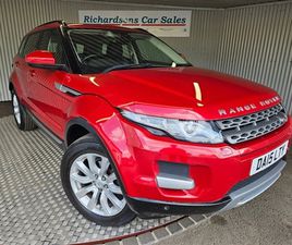 2.2 SD4 PURE TECH SUV 5DR DIESEL MANUAL 4WD EURO 5 (START/STOP) (190 PS)