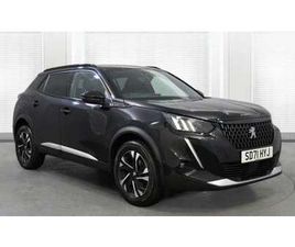 PEUGEOT 2008 1.2 PURETECH 130 GT 5DR
