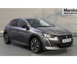 PEUGEOT 208 1.2 PURETECH 100 GT 5DR
