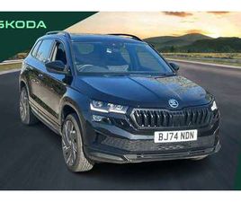 2.0 TDI [150] SPORTLINE 4X4 5DR DSG