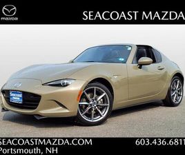 USED 2023 MAZDA MX-5 MIATA RF GRAND TOURING