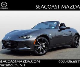 USED 2024 MAZDA MX-5 MIATA GRAND TOURING