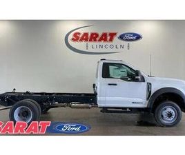 NEW 2024 FORD F-450 XL