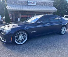 ALPINA B7 USED 2012 BMW ALPINA B7 ALPINA B7 LWB XDRIVE AWD 4DR SEDAN