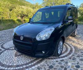 FIAT DOBLO FIAT DOBLO DOBLÒ 1.6 MJT 105CV
