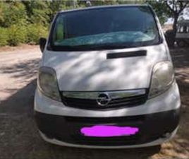 OPEL - VIVARO