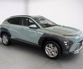 HYUNDAI - KONA