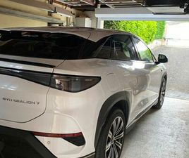 BYD SEALION 7 CONFORT