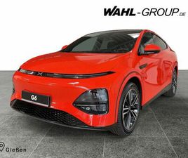 XPENG G6 XPENG G6 AWD* PERFORMANCE* AHK* DAB* LED* EL. SITZE*