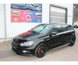 VOLKSWAGEN POLO GTI VW POLO GTI 1,8 TSI DSG