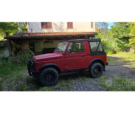 SUZUKI SAMURAI SUZUKI SJ500 JAP