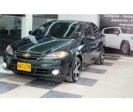 CHEVROLET OPTRA 1.8 ADVANCE