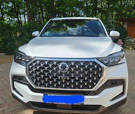 2.2 E-XDI PREMIUM 4WD AUT.